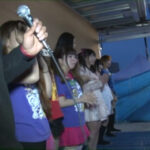 『フェチ』 【未公開】野外キャンプキャットファイトに潜入！ 「DUGA」