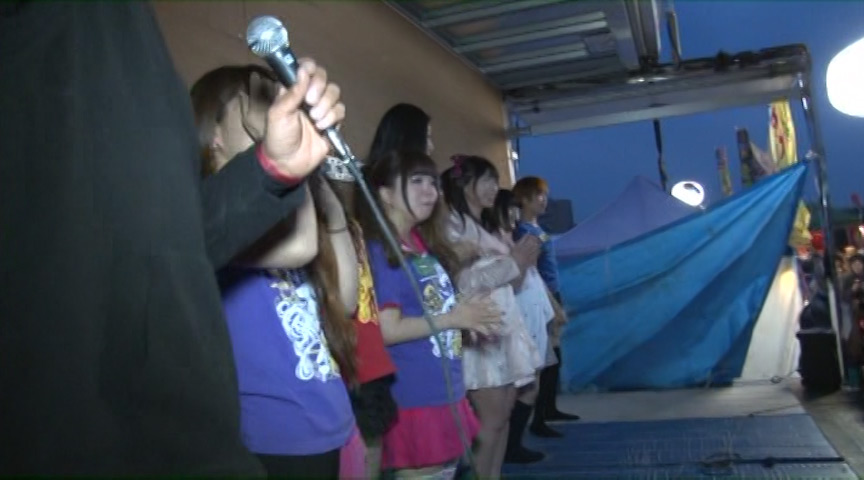 『フェチ』 【未公開】野外キャンプキャットファイトに潜入！ 「DUGA...