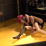 『フェチ』 視姦距離格闘祭2018 新宿ピンク花月 「DUGA」