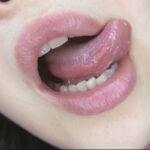 『フェチ』 100人のおくち 第9集 「DUGA」