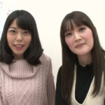 『フェチ』 最強ベロテク！極上レズ唾液接吻 小春 桜庭うれあ 「DUGA」