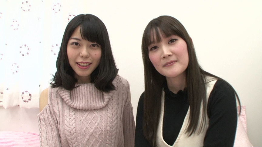 『フェチ』 最強ベロテク！極上レズ唾液接吻 小春 桜庭うれあ 「DUG...