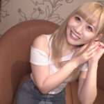 『フェチ』 金髪美尻ギャルと濃厚イチャラブセックス！ 「DUGA」