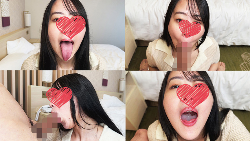 『フェチ』 ちんぽミルクごっくん！5人連続フェラ抜き！みつき 「DUG...