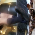 『フェチ』 みくちゃんのローファーでカブトムシCRUSH VOL5 最終章 「DUGA」