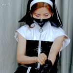 『フェチ』 神に仕えるシスターでさえコントロールするキキ 「DUGA」