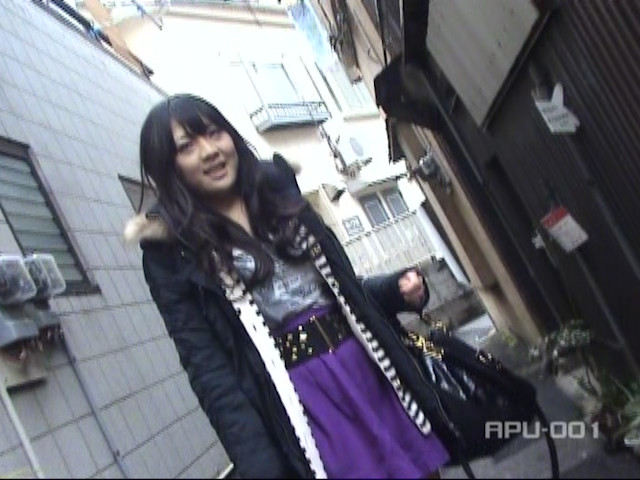 『フェチ』 あなたのパンティ売ってください vol.1 「DUGA」