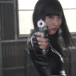 『フェチ』 ヒロイン尻フェチシズム 機銃特捜ガンセイバー 「DUGA」