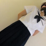 『フェチ』 JK捕獲！超ハイレグSPE●DO 拘束嬲り 「DUGA」