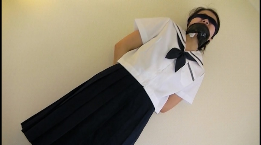 『フェチ』 JK捕獲！超ハイレグSPE●DO 拘束嬲り 「DUGA」