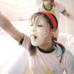 『フェチ』 ウェット＆メッシー（WAM）運動会 「DUGA」