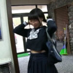 『フェチ』 その娘、爆乳につき 狙われたIカップ102cm 吉永あかね 「DUGA」