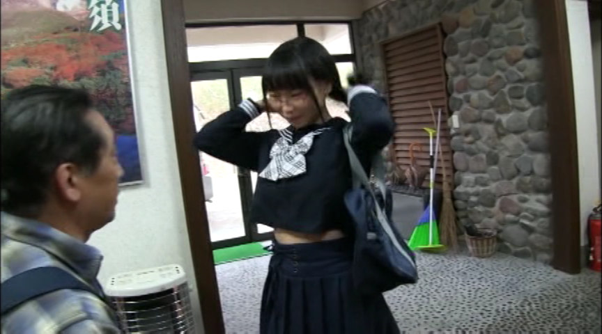 『フェチ』 その娘、爆乳につき 狙われたIカップ102cm 吉永あかね...