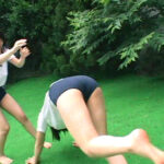 『フェチ』 ブルマーノスタルジア4 「DUGA」