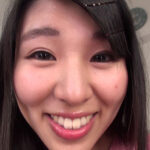 『フェチ』 素人娘あさみちゃんの舌・口内自撮り＆主観口臭嗅がせ 「DUGA」