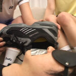 『フェチ』 臭い足の匂い吸取り機 11号機 「DUGA」