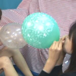 『フェチ』 ラブ☆ラブ～ふうせん♪～ Vol.05 「DUGA」