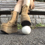 『フェチ』 フィールドプレイクラッシュ VOL.6 「DUGA」