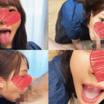 『フェチ』 ちんぽミルクごっくん5人連続フェラ抜き！きよかちゃん 「DUGA」