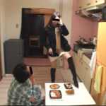 『フェチ』 最後の復讐に来たOLからブーツで顔を蹴られた部長 「DUGA」