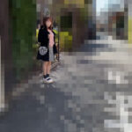 『フェチ』 パパ活女子が公園トイレでFカップを揉まれながら手コキ 「DUGA」