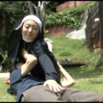 『フェチ』 ハレンチでか尻ボイン！！肉感修道女 「DUGA」