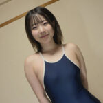 『フェチ』 沙月恵奈 濡れてテカってピッタリ密着 神スク水 「DUGA」