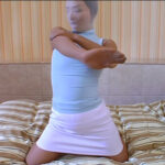 『フェチ』 NYLON MANIA GIRL'S001 MAYA 「DUGA」