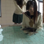 『フェチ』 妹の入学記念 「DUGA」