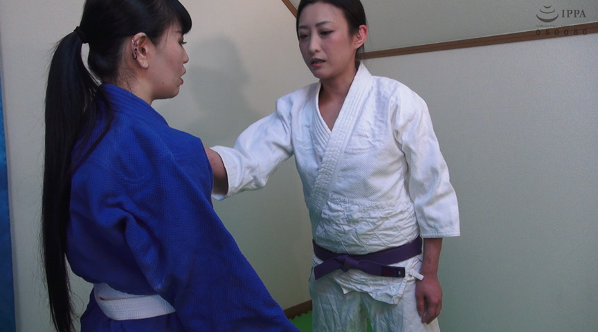 『フェチ』 残酷女子柔道物語2 「DUGA」