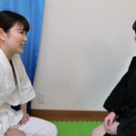 『フェチ』 第5回実践女子柔道 絞め技失神マニュアル 「DUGA」