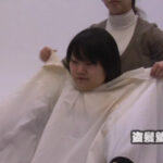 『フェチ』 盗髪塾 第21髪 はるみ 「DUGA」