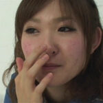 『フェチ』 女の鼻クソほじり 「DUGA」