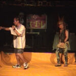 『フェチ』 どきッ！！女だらけのキャットファイト祭2002 2日目 「DUGA」