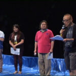 『フェチ』 どきどきキャットファイト水着ぶっかけ祭り2015（上巻） 「DUGA」