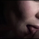 『フェチ』 ベロベロ顔なめ 2 余すところなく顔を舐め上げる 「DUGA」