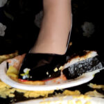 『フェチ』 みくちゃんのハイヒールでフードクラッシュ VOL2 最終章 「DUGA」