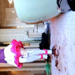 『フェチ』 みくちゃんの馬○ハイヒールでザリガニCRUSH VOL5 「DUGA」