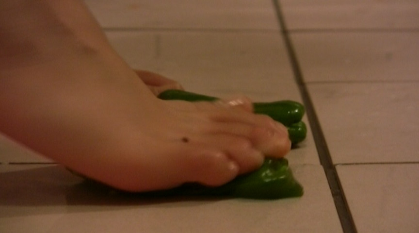 『フェチ』 生足クラッシュ5 「DUGA」