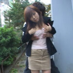 『フェチ』 街角でボインを揉んでみたい願望を叶えます！！2 「DUGA」