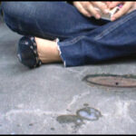 『フェチ』 臭い唾3 唾池ツバイケ 1・2・3人娘 「DUGA」