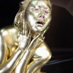 『フェチ』 金粉大全集 四巻 エロく輝きまくる奇跡の女優たち！ 「DUGA」