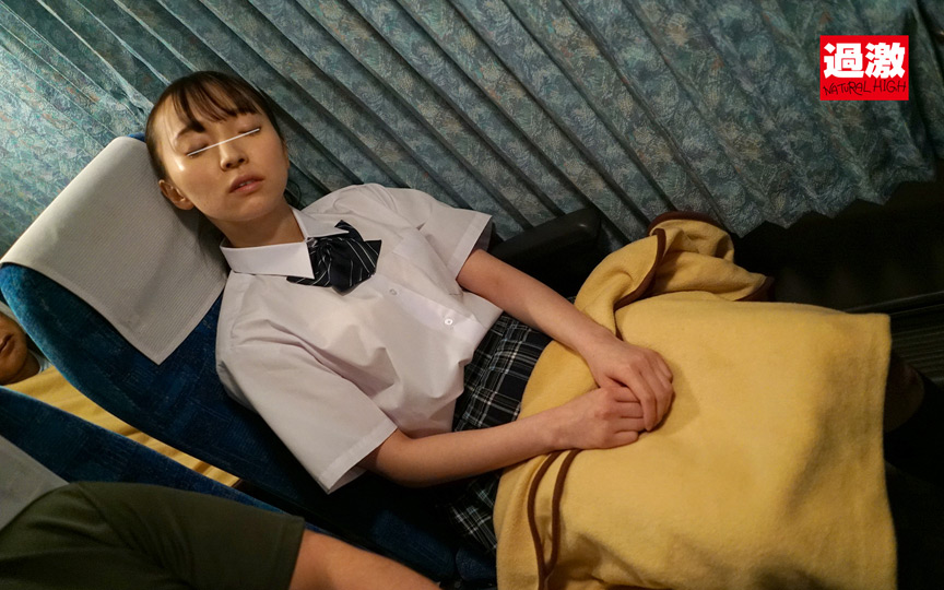 『フェチ』 夜行バスでイカされた隙に生ハメされた女女子○生限定13 「...