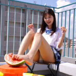 『フェチ』 美女の足裏をふやけるまで舐めたい！ 前田美波 「DUGA」