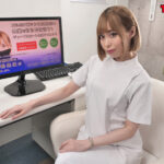 『フェチ』 川菜美鈴のディープスロート包茎クリニック 「DUGA」