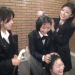 『フェチ』 海水浴後のお楽しみ 「DUGA」