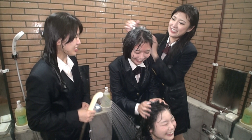 『フェチ』 海水浴後のお楽しみ 「DUGA」