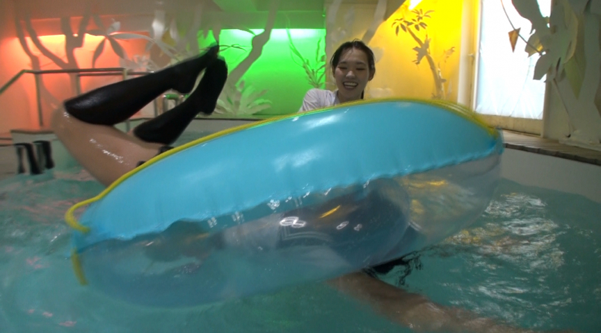 『フェチ』 猛暑の涼しみ 「DUGA」