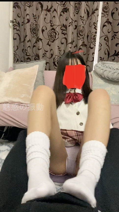 『フェチ』 電気アンマショート動画 あみちゃん 2 「DUGA」