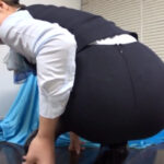 『フェチ』 働く女のタイトスカートしか見たくない！4時間 「DUGA」